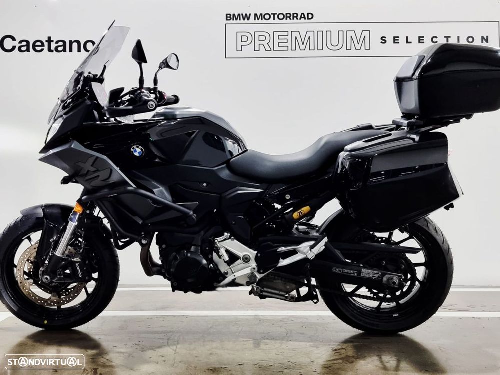 BMW F 900 XR 900 XR Triple Black - 1