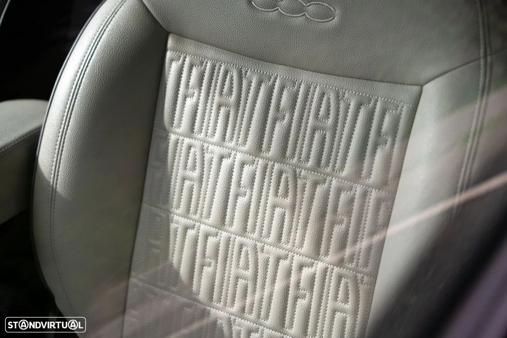 Fiat 500e C La Prima - 20