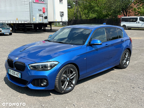 BMW Seria 1 114d Sport Line