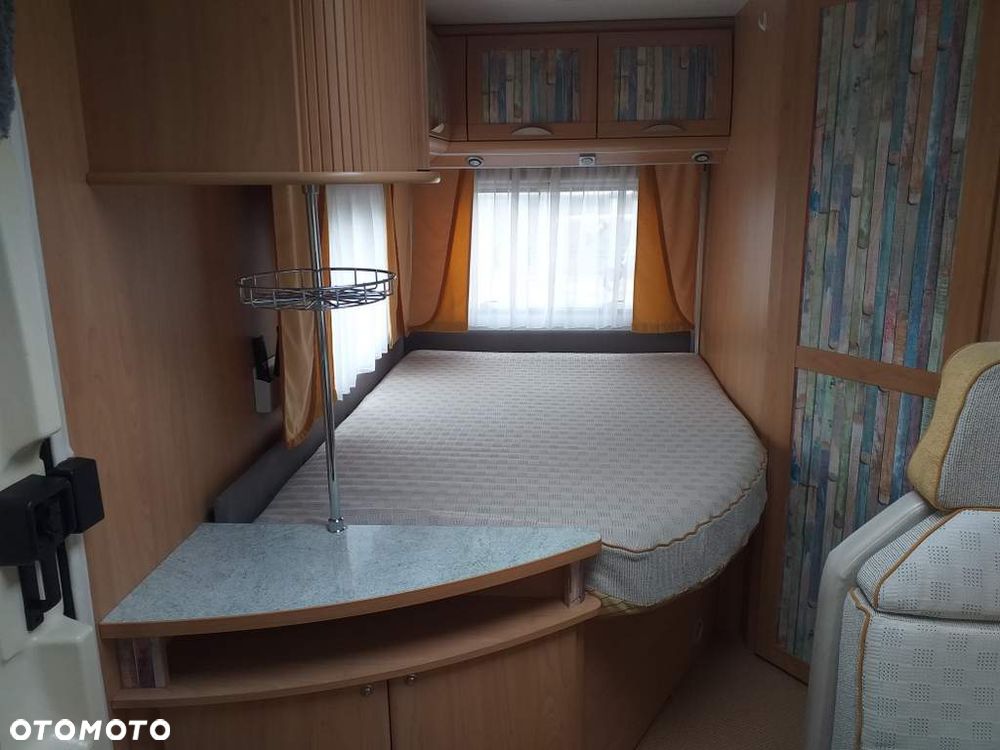Fiat Ducato Lift Burstner - 14
