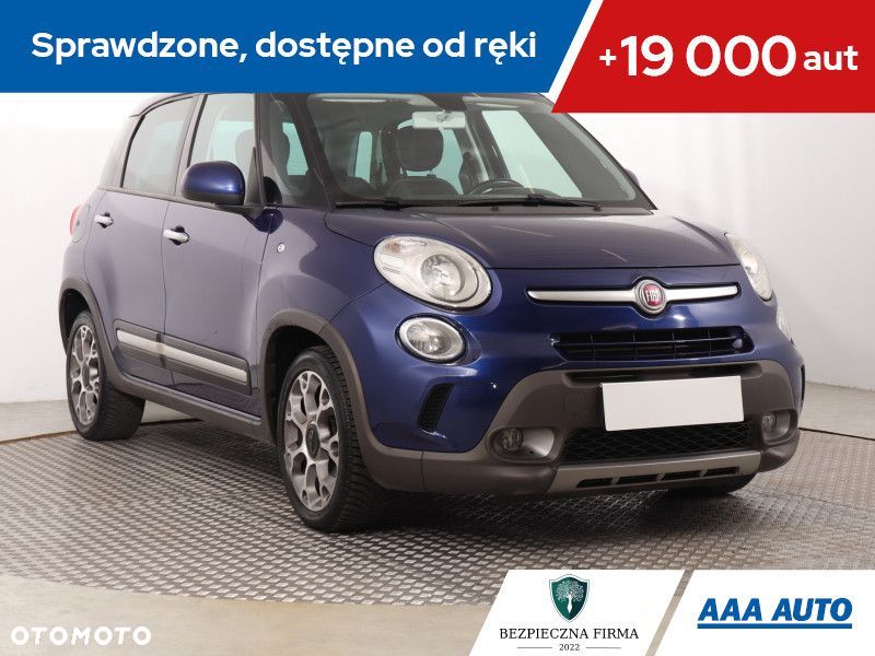 Fiat 500L - 1