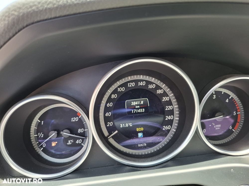 Mercedes-Benz E 200 BlueTEC Edition - 5