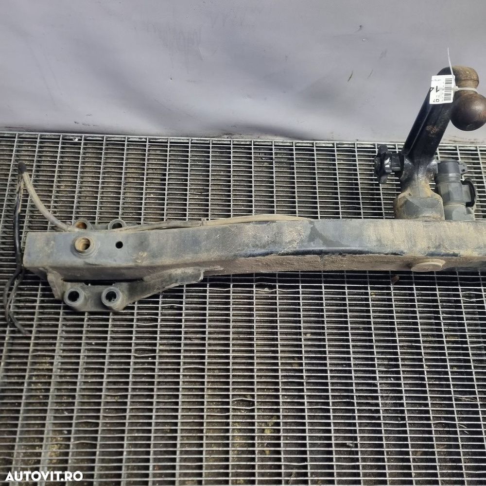 Carlig remorcare AUDI Q7 2005 - 2009 SUV 4 Usi (1463) - 3