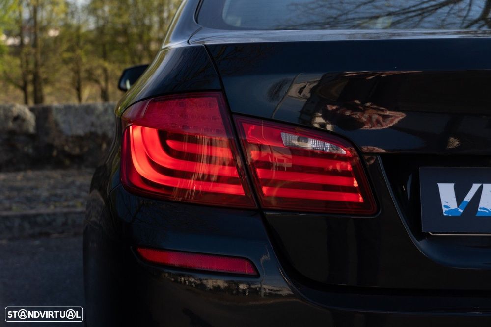 BMW 520 d Line Luxury - 44