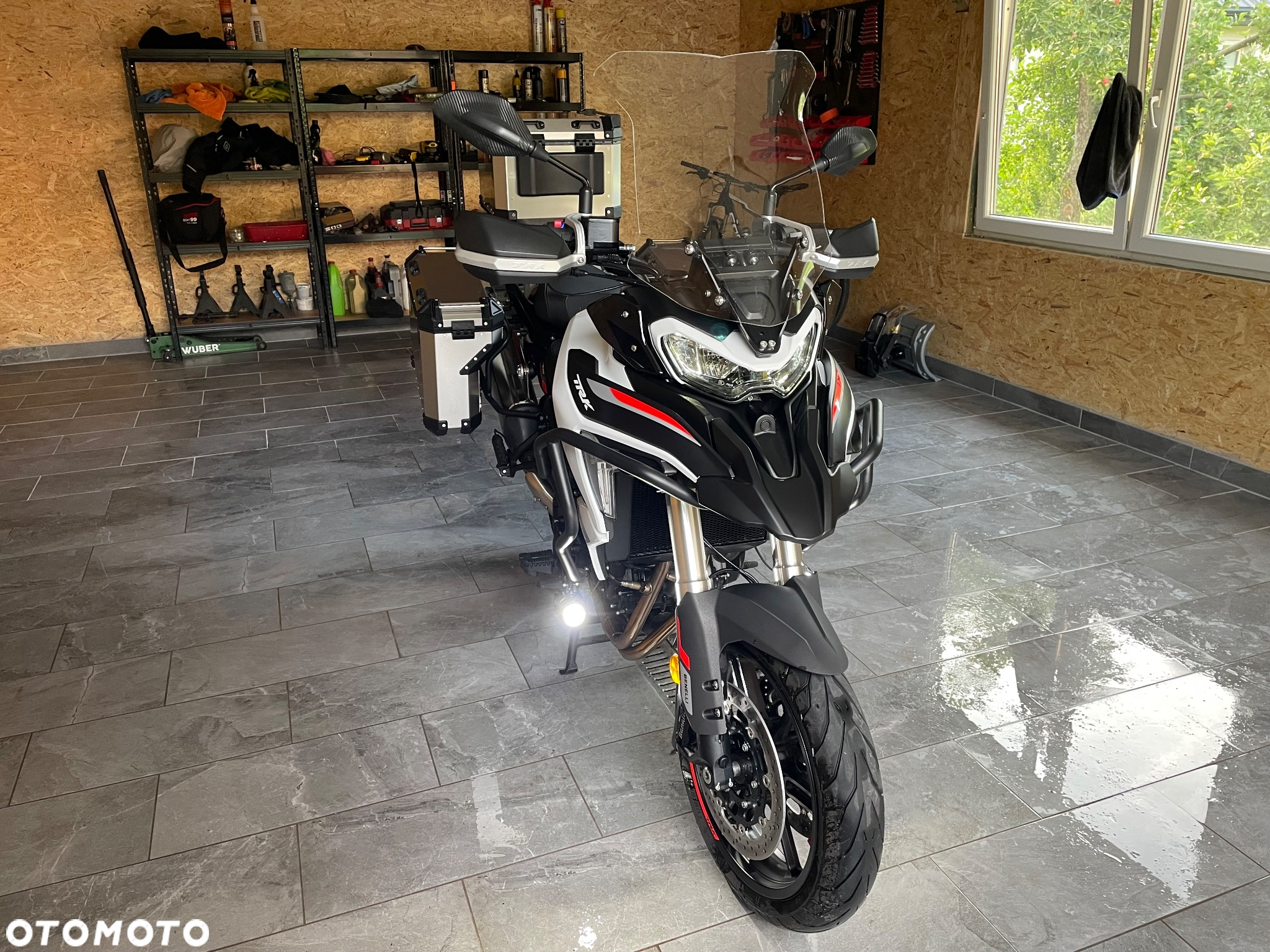 Benelli TRK 702 - 3