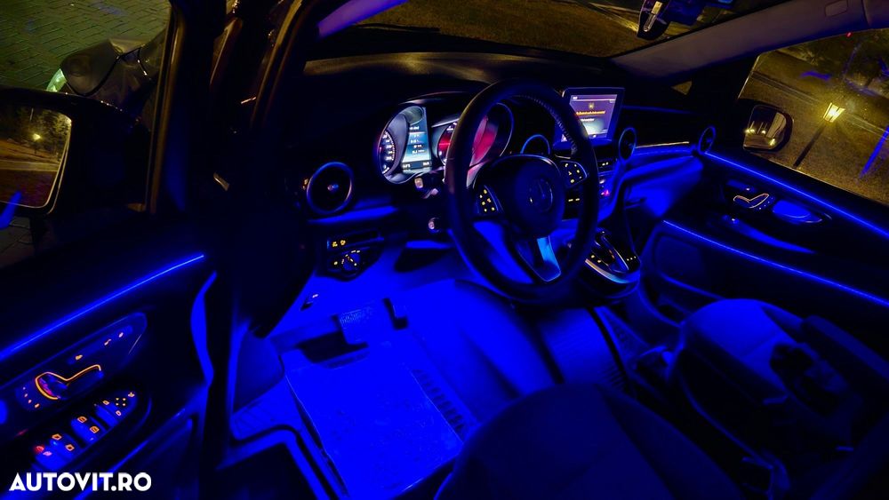 Mercedes-Benz V 250 BlueTEC Aut. Extralong - 34