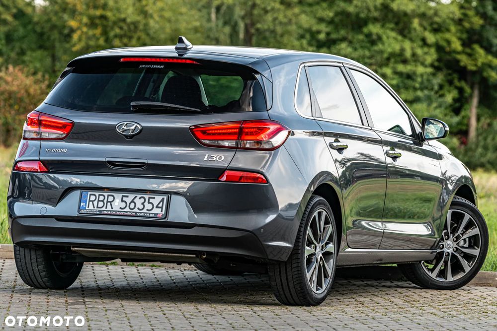 Hyundai i30 1.4 T-GDI Trend - 8