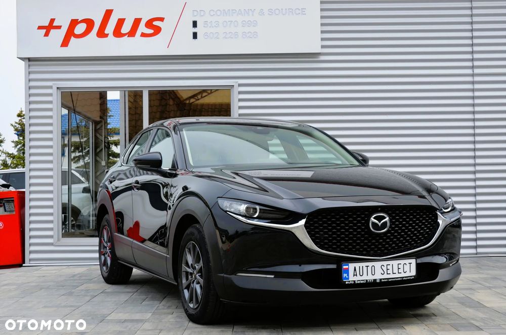 Mazda CX-30 e-SKYACTIV-X 2.0 M HYBRID DRIVE HOMURA - 2