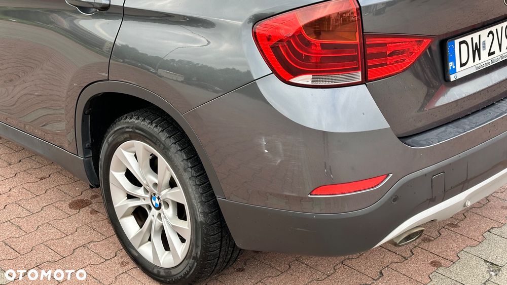 BMW X1 - 10
