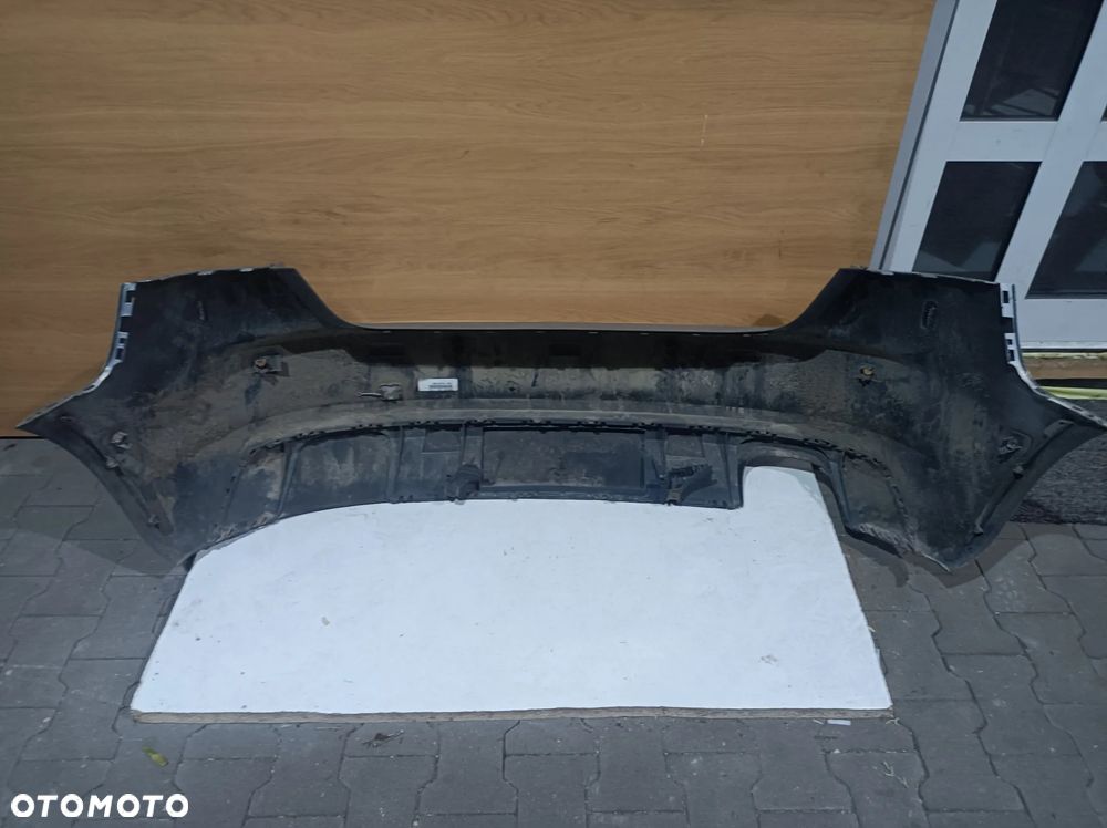 ZDERZAK TYLNY AUDI A3 8V 5-D 12- 6PDC 8V3807521 - 9