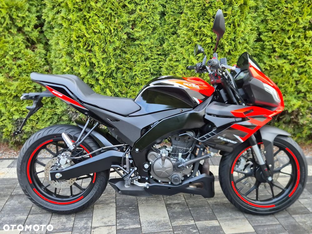 Aprilia Tuono - 2