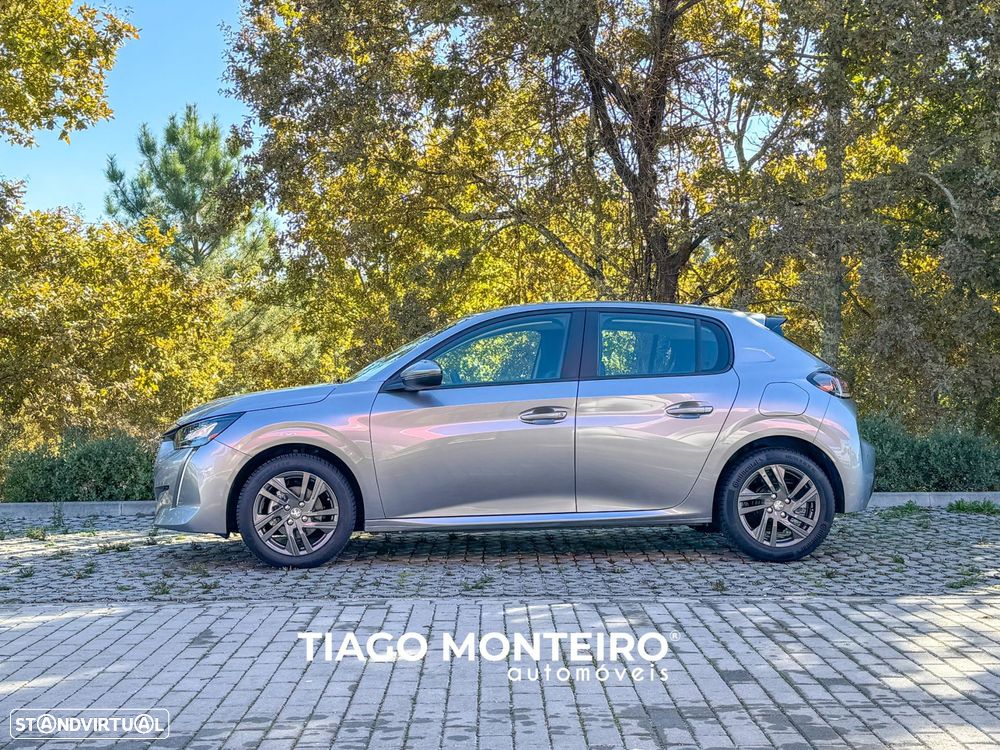 Peugeot 208 1.2 PureTech Active Pack - 4