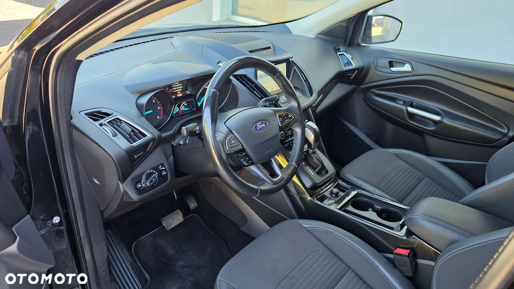 Ford Kuga 2.0 TDCi 4WD Titanium - 11