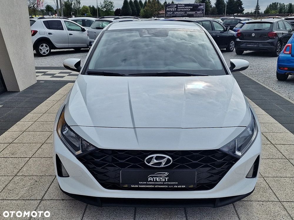Hyundai i20 1.0 T-GDI EDITION 30 - 6
