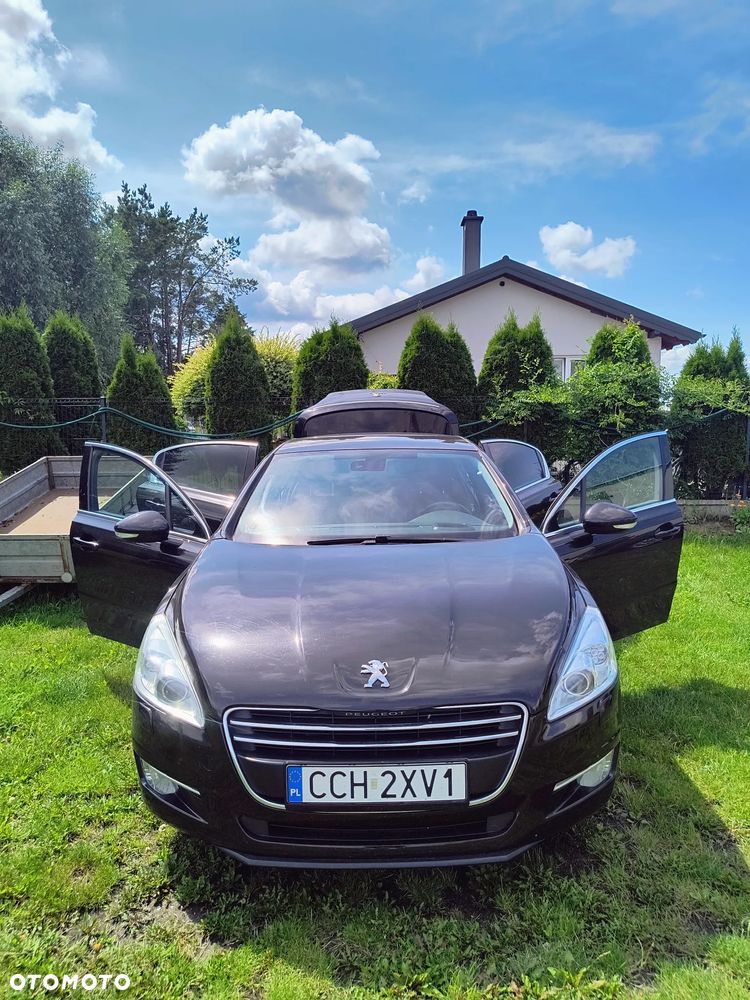 Peugeot 508 1.6 T Active - 9