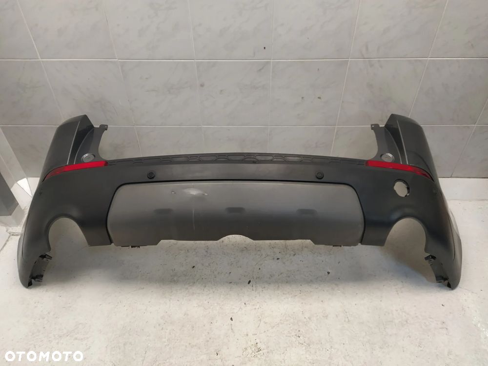 LAND ROVER DISCOVERY SPORT L550 ZDERZAK TYŁ TYLNY 4XPDC LAMPY KOMPLETNA ORYGINAŁ - 8