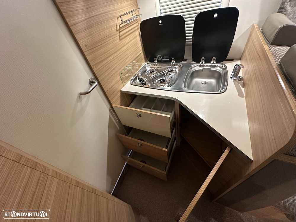 Dethleffs Globebus - 18