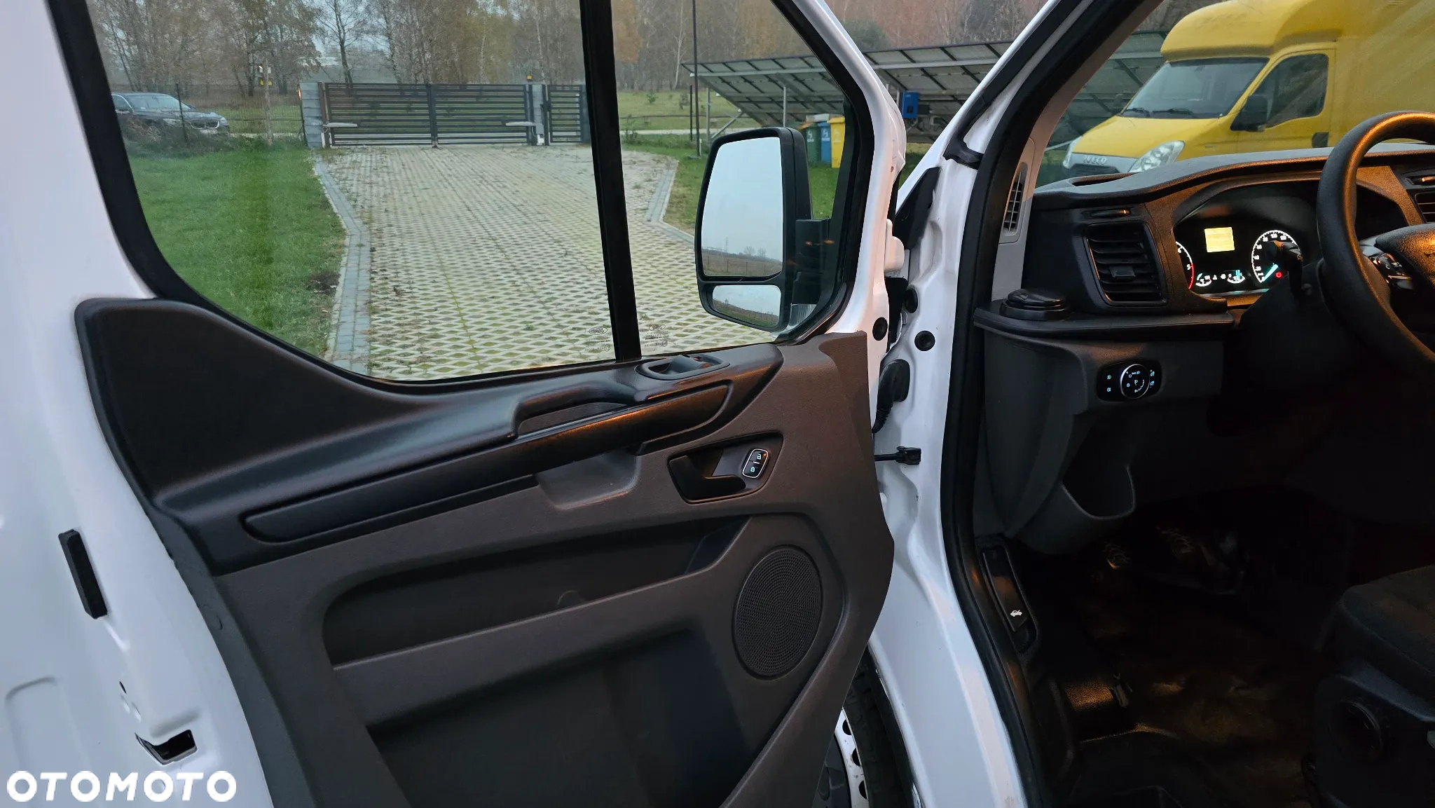 Ford CUSTOM 2.0, EURO 6, - 12