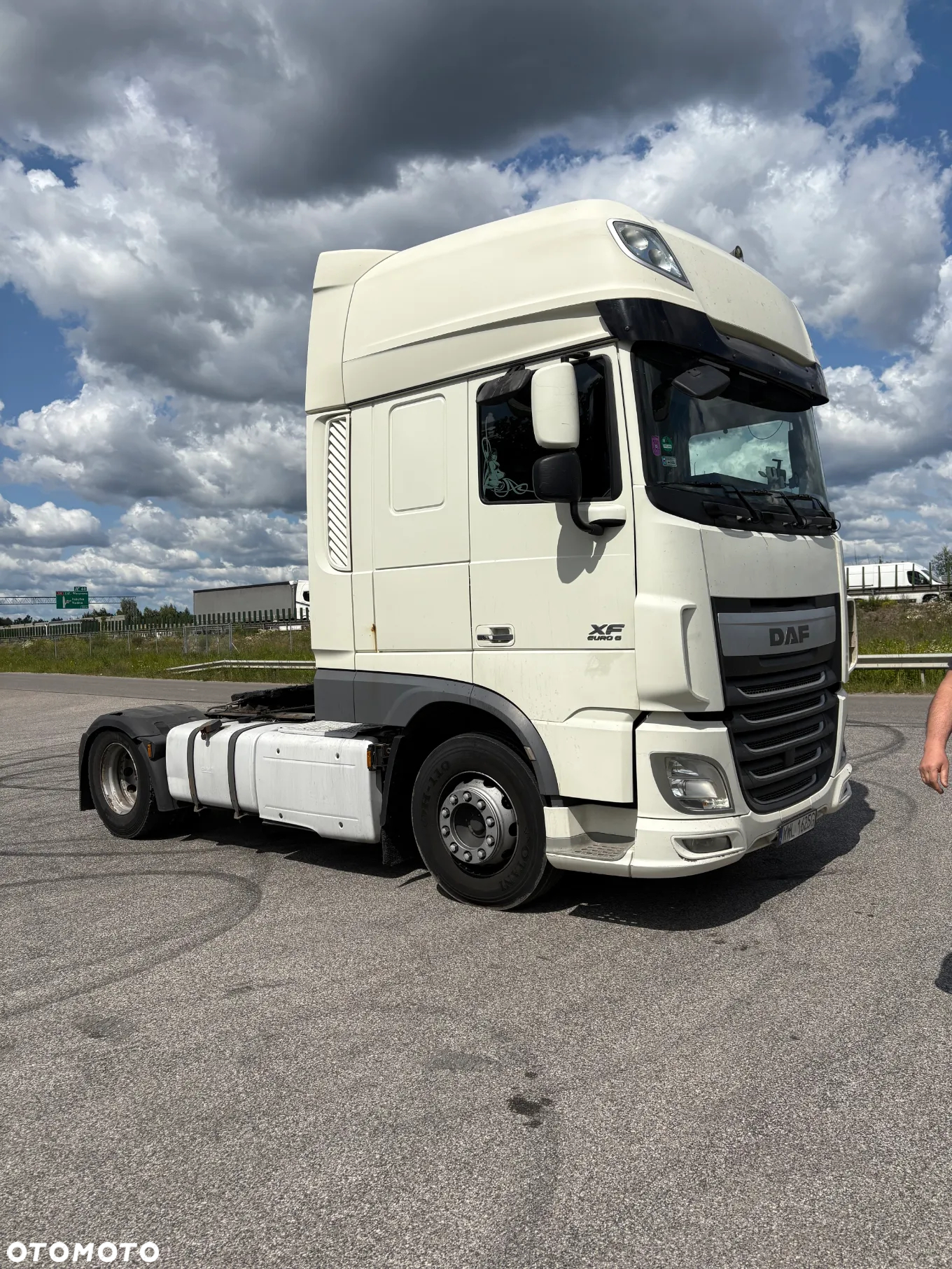 DAF XF 106 - 3