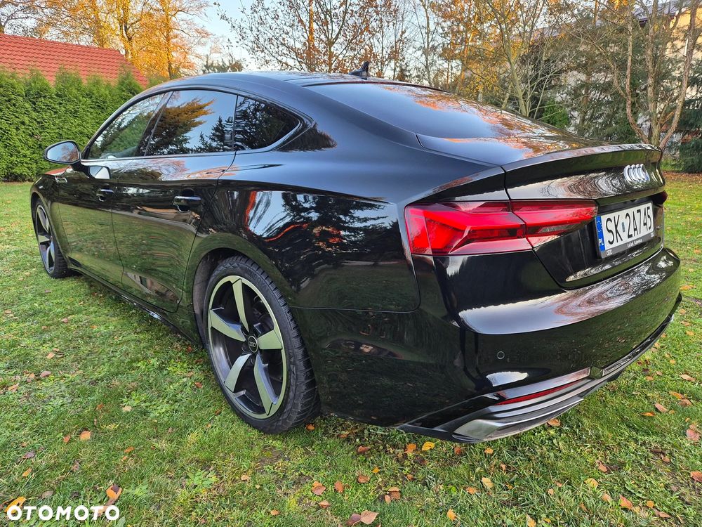 Audi A5 Sportback 40 TDI Quattro S Line S tronic - 10