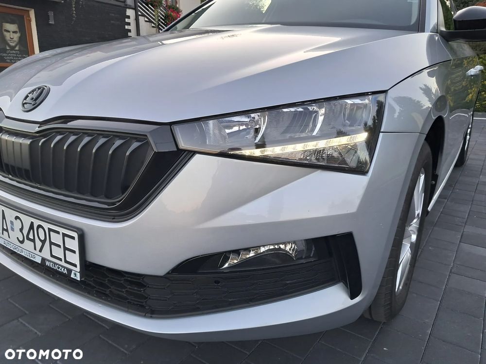 Skoda Scala 1.5 TSI Style - 4