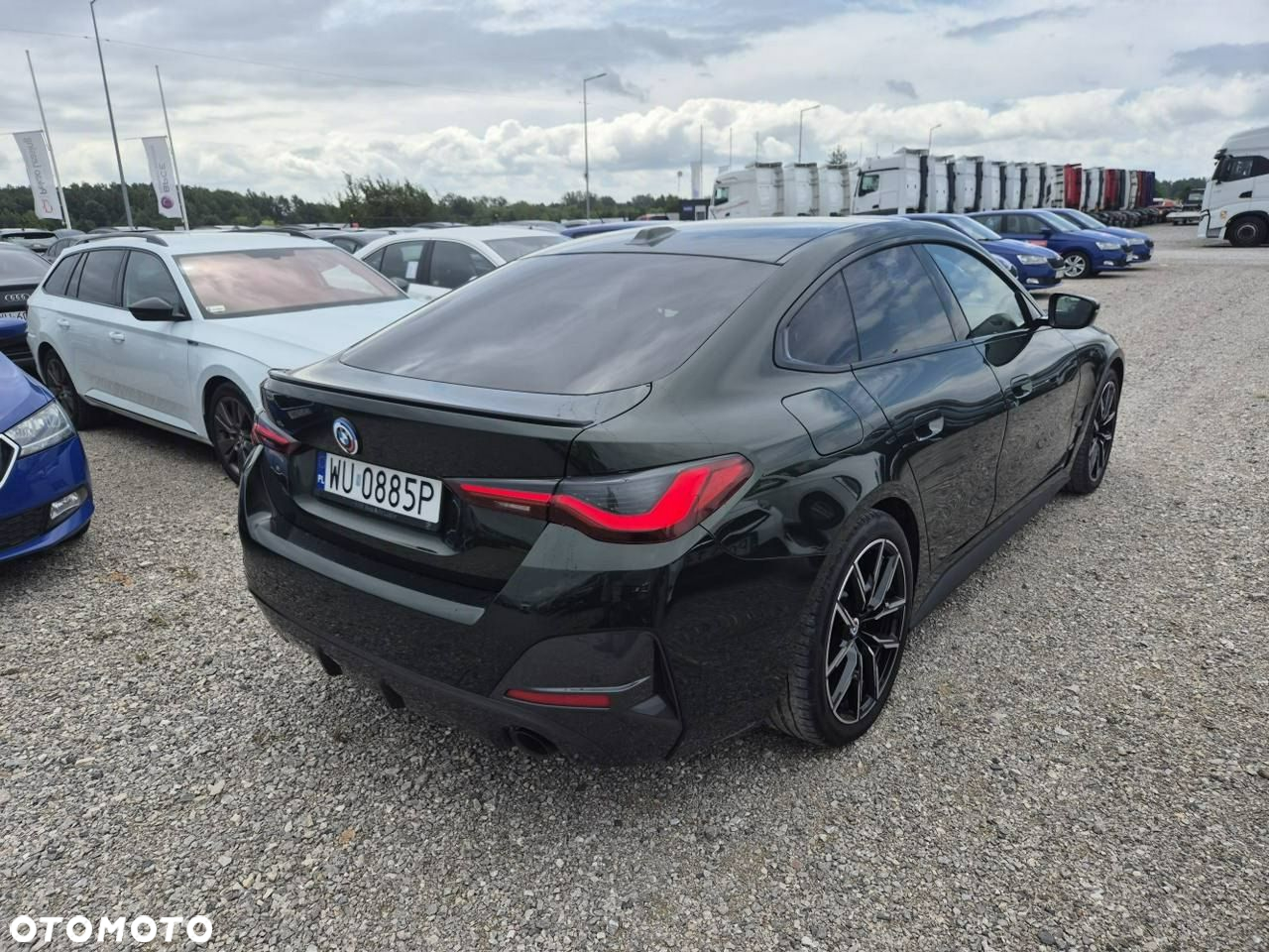 BMW Seria 4 - 5