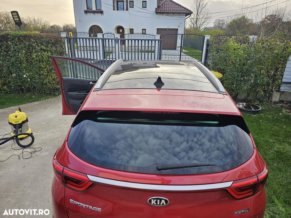 Kia Sportage 2.0 DSL HP 6AT 4x4 GT Line - 5