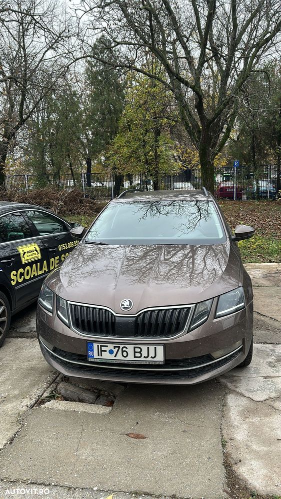 Volkswagen Passat Variant 2.0 TDI Comfortline Aut - 6