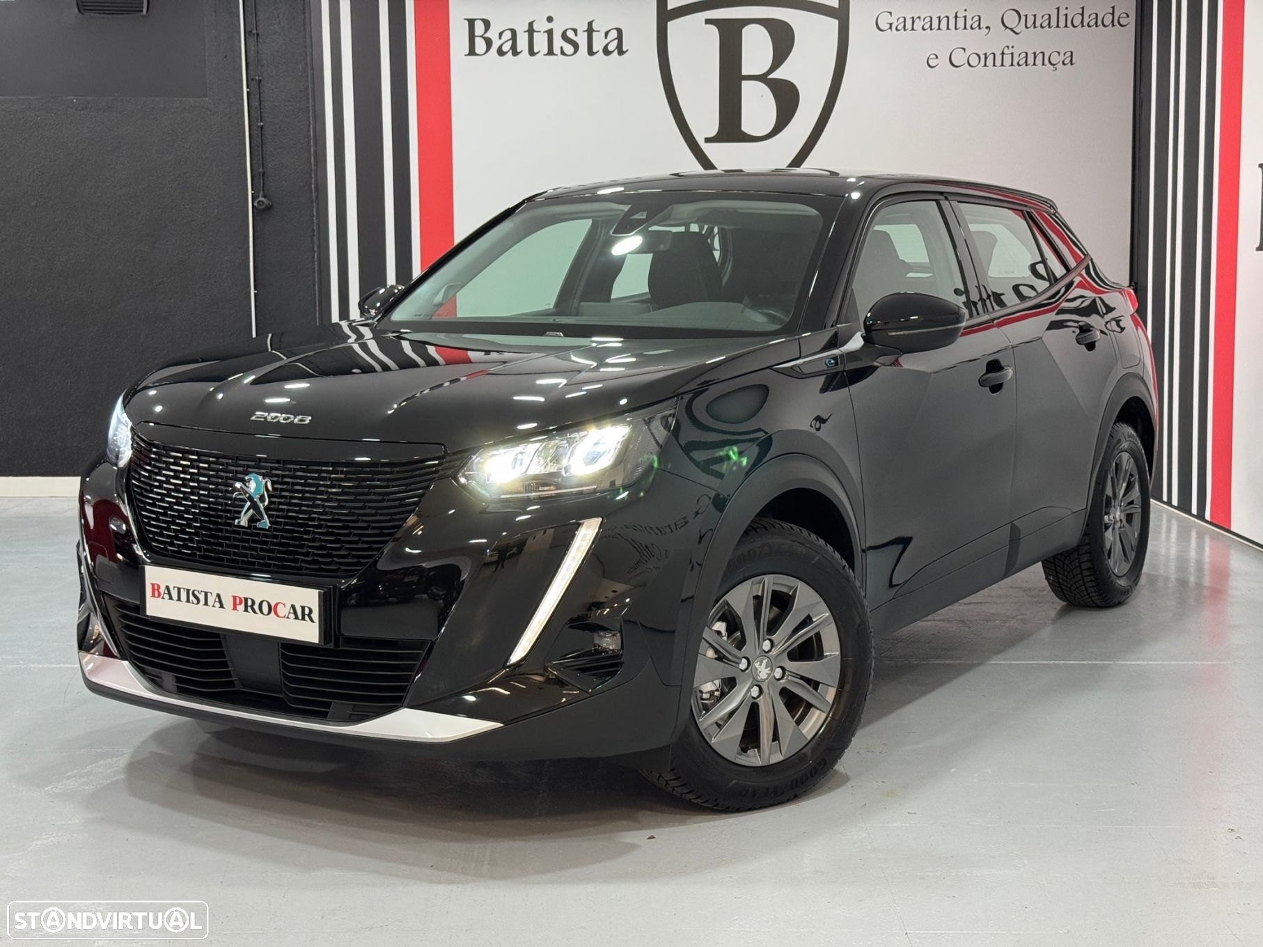 Peugeot e-2008 Active Pack - 12