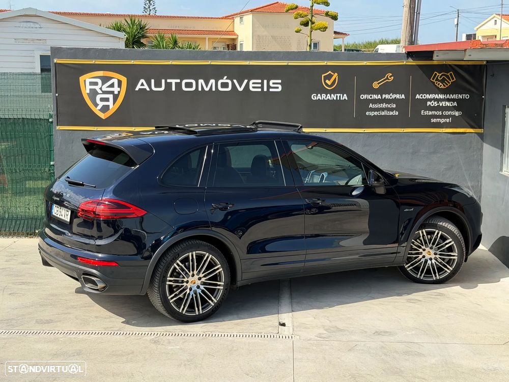 Porsche Cayenne 3.0 V6 - 19