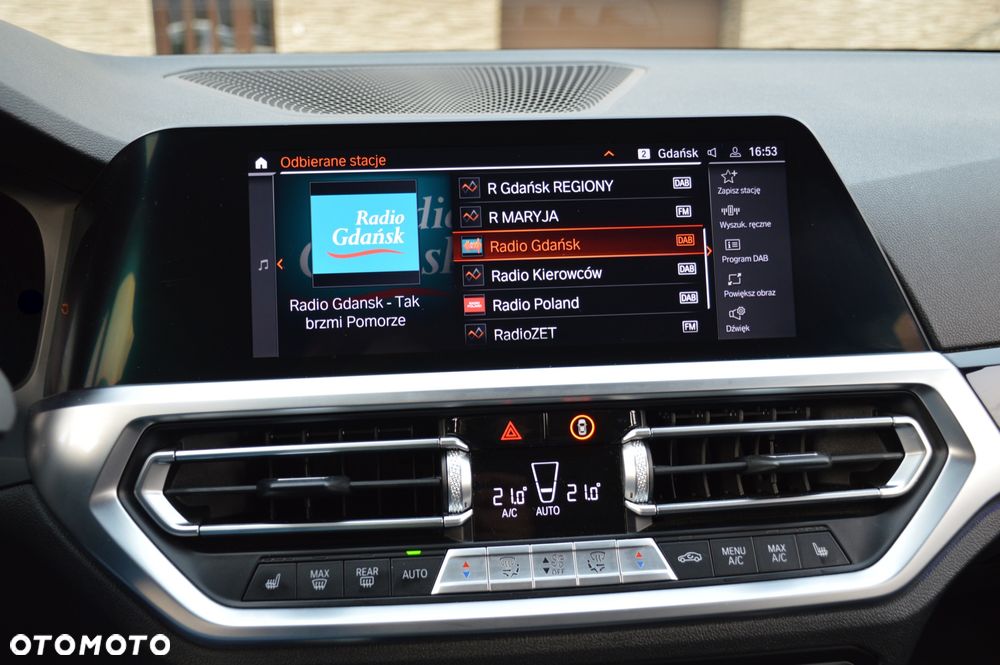 BMW Seria 3 320d Sport Line Shadow - 16