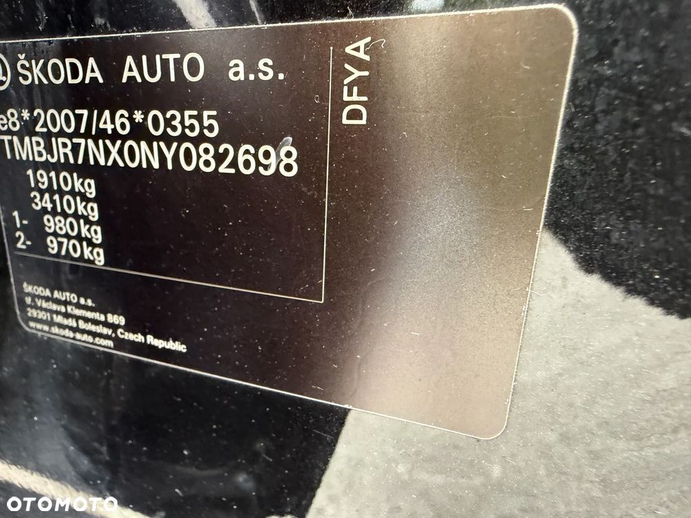 Skoda Octavia 1.5 TSI e-Tec Ambition DSG - 22