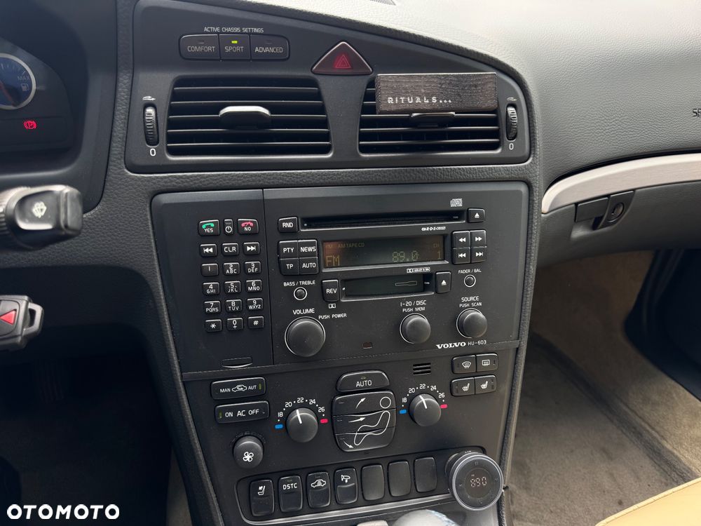 Volvo S60 R - 16