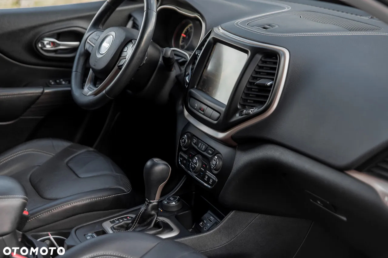 Jeep Cherokee 2.0 Multijet Active Drive II Automatik Limited - 16