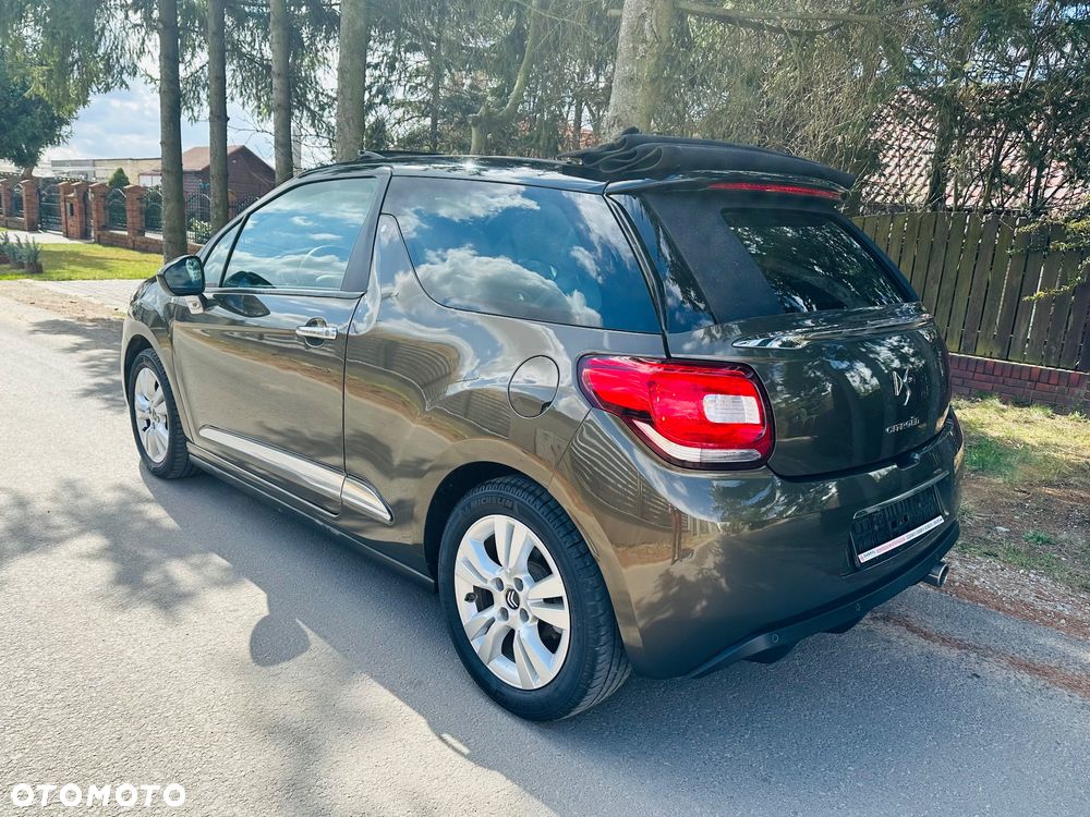 Citroën DS3 VTi 120 So Paris - 12