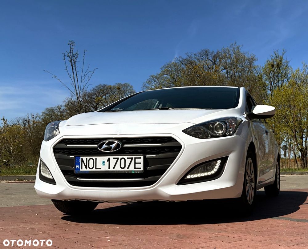 Hyundai i30 1.6 CRDi BlueDrive Classic - 4