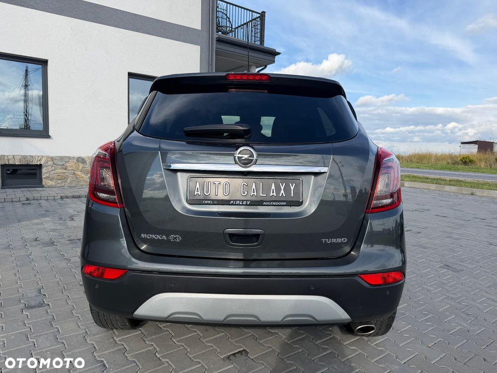 Opel Mokka X - 15