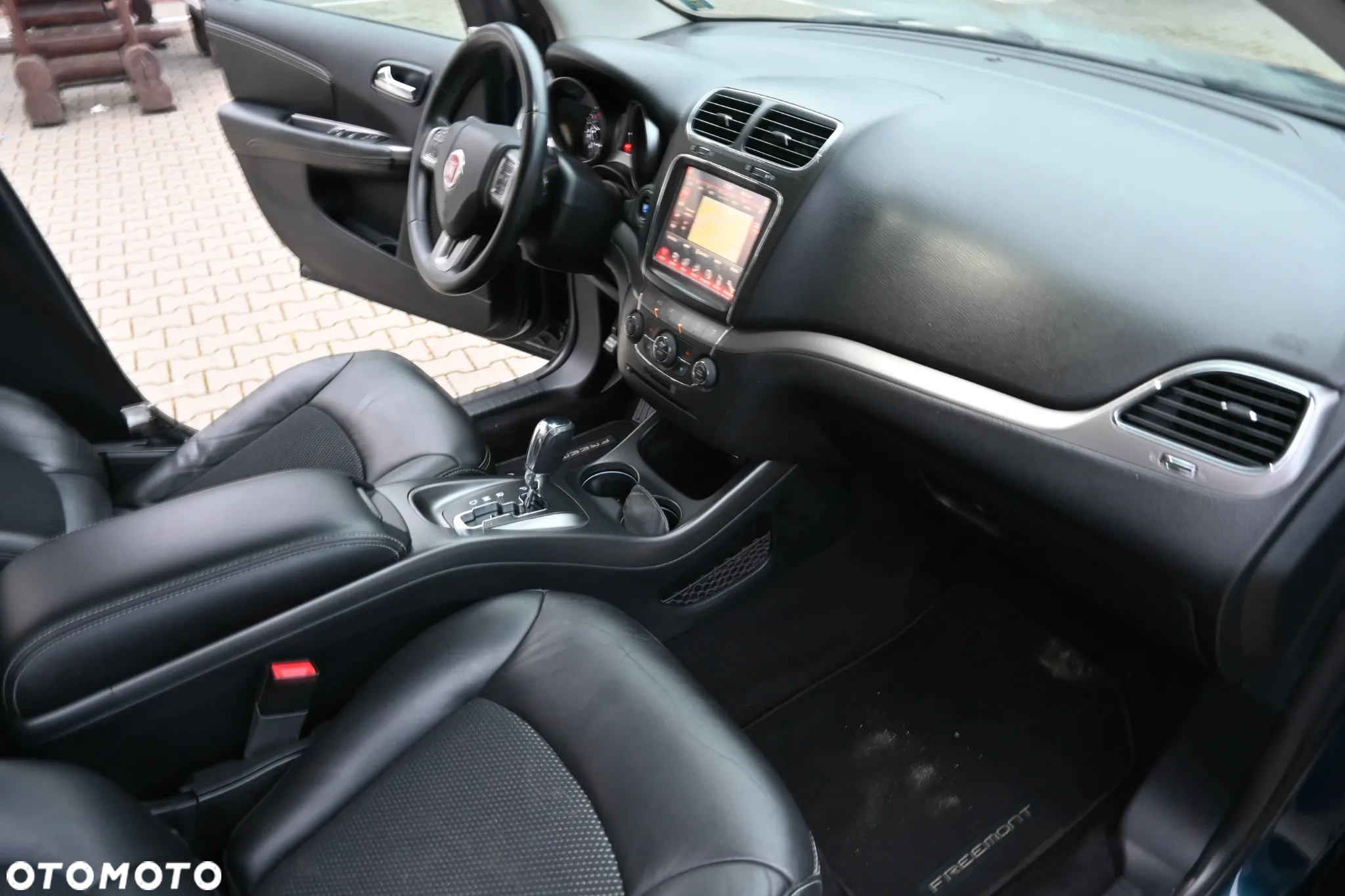 Fiat Freemont 2.0 Multijet Cross AWD - 35