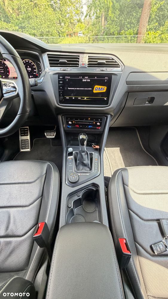 Volkswagen Tiguan 2,0 TSI OPF 4Motion DSG R-Line - 22