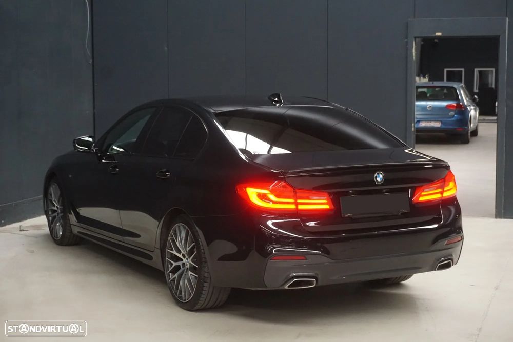 BMW 520 d Pack M Auto - 20