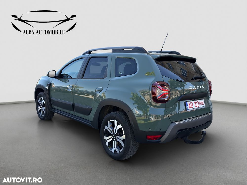 Dacia Duster Blue dCi 115 4WD Prestige - 5