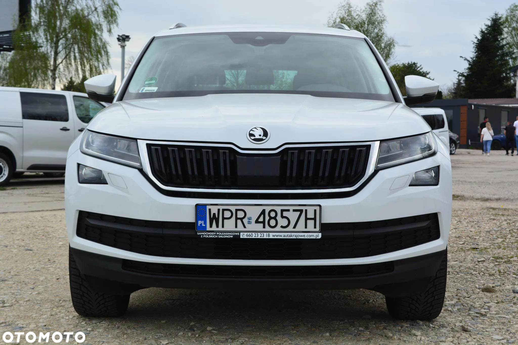 Skoda Kodiaq 2.0 TSI 4x4 Style DSG - 6