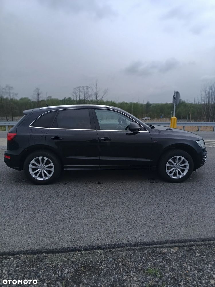 Audi Q5 2.0 TDI Quattro Design S tronic - 6