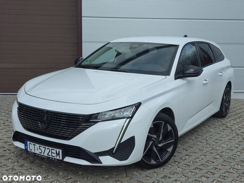Peugeot 308 BlueHDi FAP 130 EAT8 Stop & Start Allure Pack - 9
