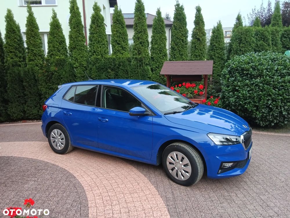 Skoda Fabia 1.0 TSI Ambition - 7