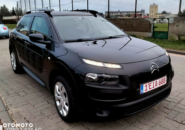 Citroën C4 Cactus 1.2 PureTech Feel Edition