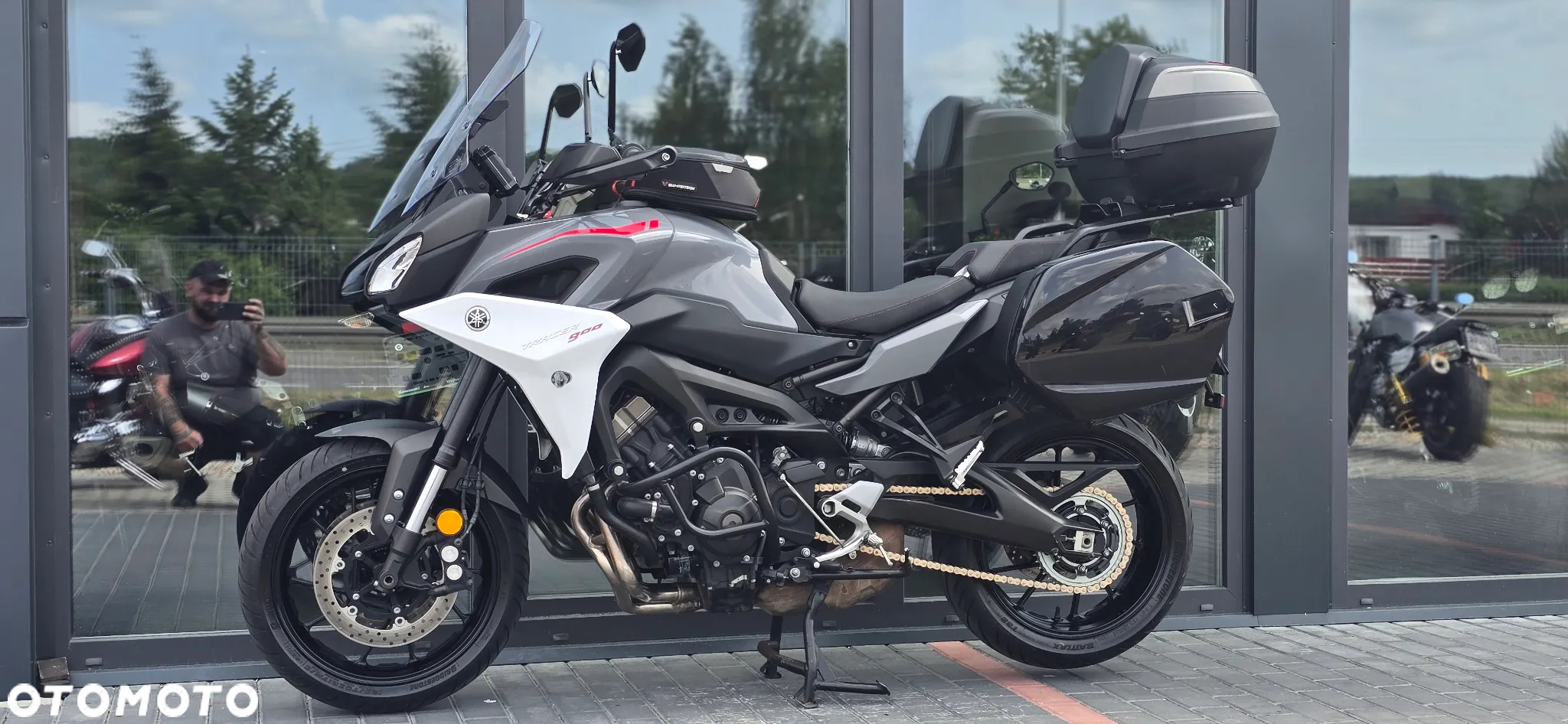 Yamaha MT - 26