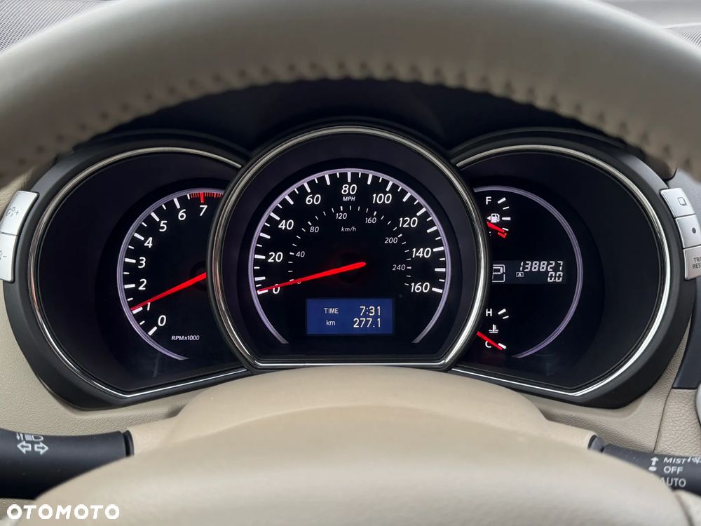 Nissan Murano 3.5 CVT Executive - 13