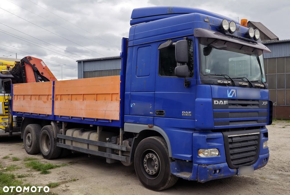 DAF XF 105.460 - 1