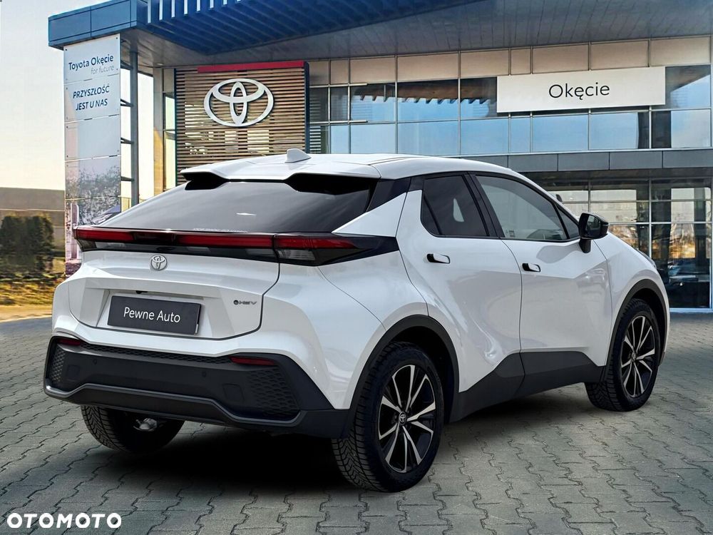 Toyota C-HR 1.8 Hybrid Style - 5